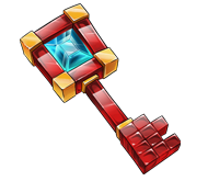 1x SEASON KEY